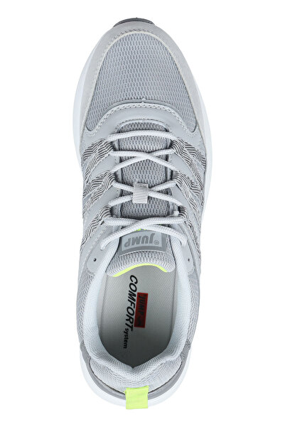 Jump 27972 Light Gray Men's Sneaker Casual Sneakers