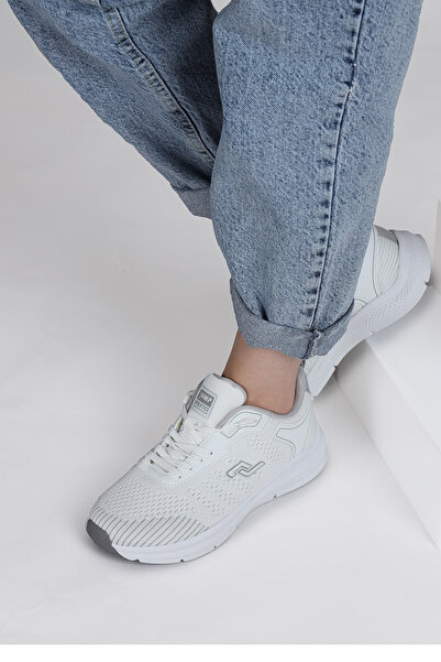 Jump 28082 Λευκό Γυναικείο Sneaker Casual Sneakers