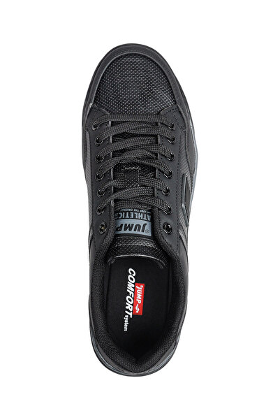 Jump 27799 Siyah Erkek Sneaker Günlük Spor Ayakkabı