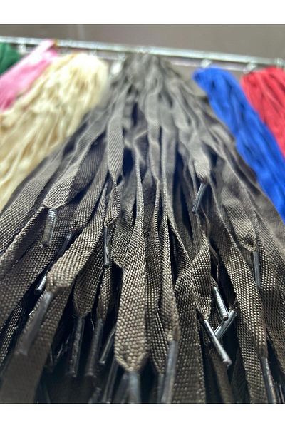 YKLİFE Exclusice Sneaker laces 120CM RENGARENK