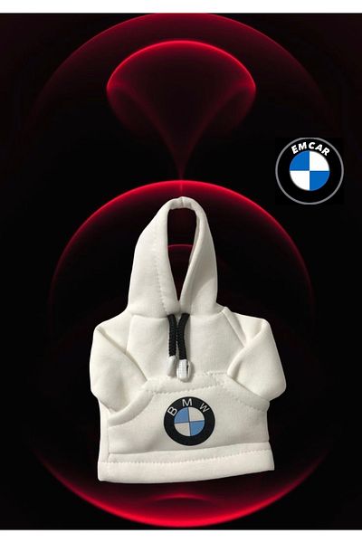 EMCARWAX BMW Gear Shift Cover Hooded EMCAR Sweatshirt