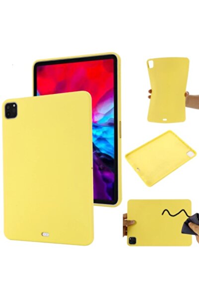 NewFace iPad Pro 12.9 (2020) Uyumlu Kılıf Evo Tablet Silikon