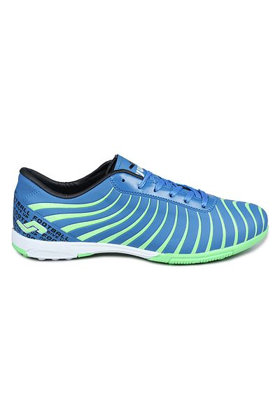 Jump 28368 Saks Blue - Pantofi de fotbal Astroturf verde