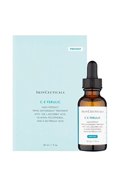 SkinCeuticals C E Ferulic - Kırışıklık Ve İnce Çizgi Karşıtı Antioksidan Cilt...