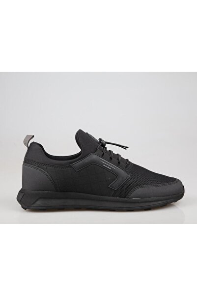 M.P. MP 241-1531 Siyah Erkek Sneakers