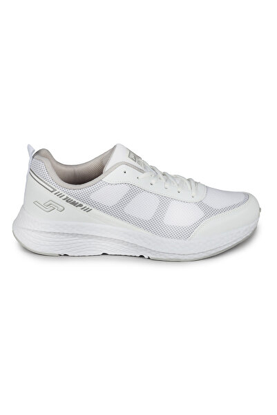 Jump 27461 Λευκό ανδρικό αθλητικό αθλητικό παπούτσι