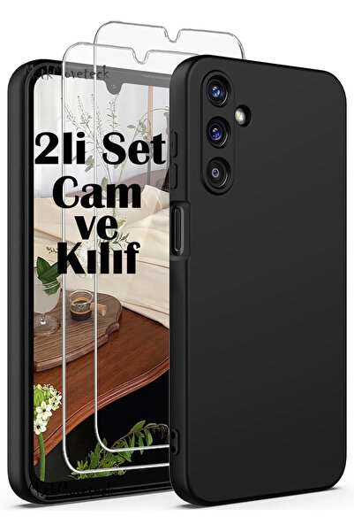 m.tk moveteck حافظة لهاتف سامسونج جالاكسي A55 مع حماية للكاميرا من السيليكون ...