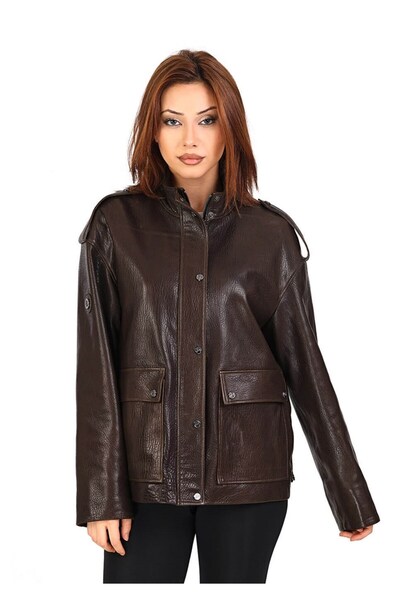 Franko Armondi Kadın Gerçek Deri Bk-1654 - 20305 Fa7