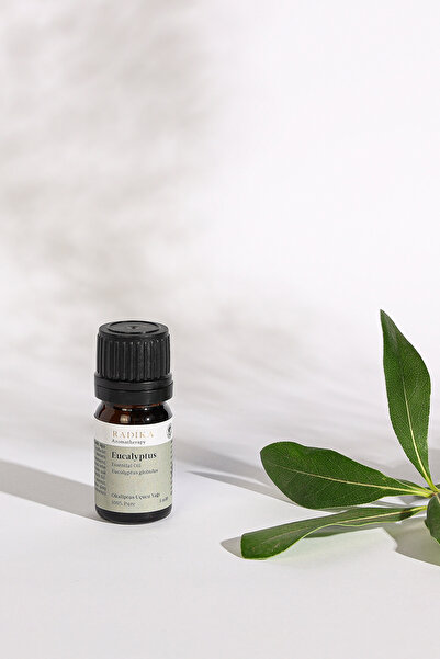 Radika Aromaterapi 5 مل زيت الأوكالبتوس العطري