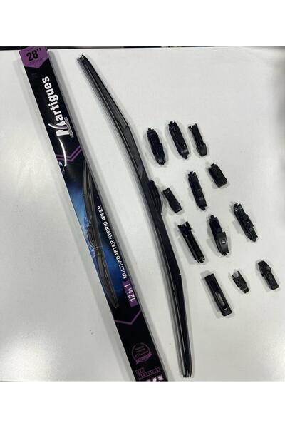 MARTIGUES Her Araca Uygun Universal Hybrit Oto Cam Sileceği 700mm