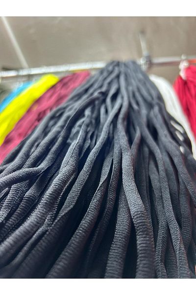 YKLİFE Exclusice Banana Shoelaces 120cm RENGARENK