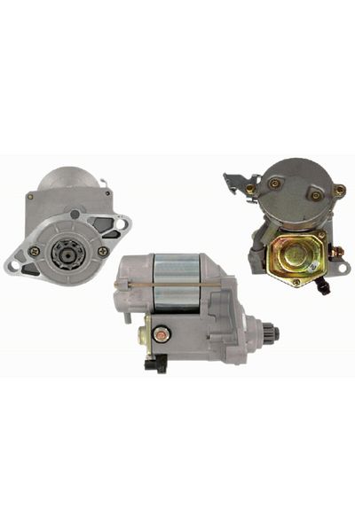 REMARK STARTER MOTOR N.DENSO, HONDA CIVIC/ACCORD 1.8 1996 STR4820