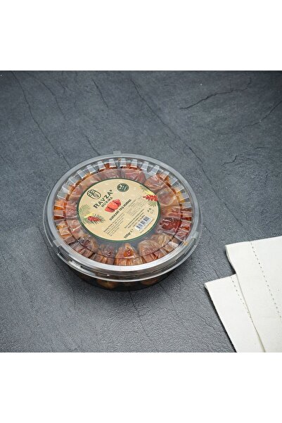 Ravza Hurma Sukkari Yaş Hurma Paket