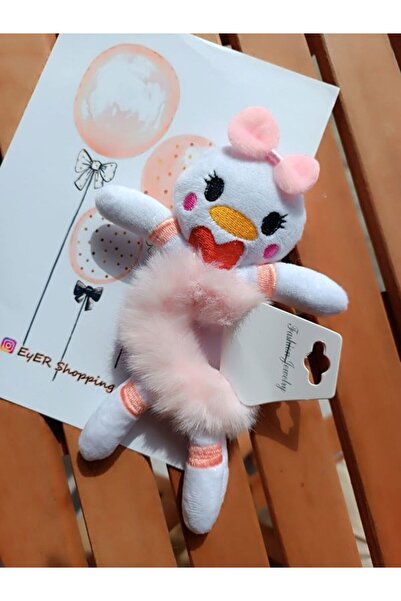 EyER Shoping Patka tipa Pliš kopča za vezivanje