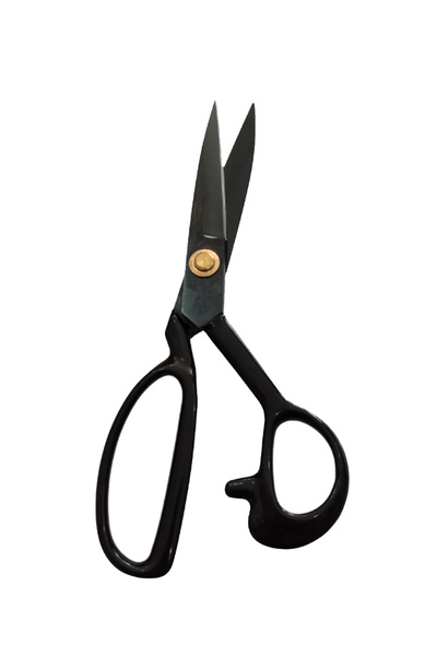 akyüz makine YDL Professional Fabric Cutting Scissors 9"inch