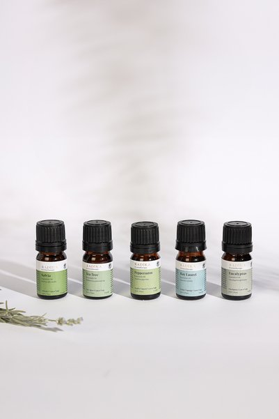 Radika Aromaterapi زيت الأوكالبتوس العطري - 5 مل