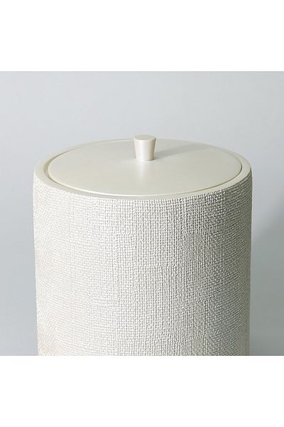 Selim Coș de gunoi natural Classic Pearl