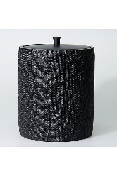 Selim Coș de gunoi natural Classic Black