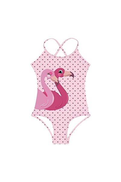 SLIPSTOP Sisi Swimsuit Kız Çocuk Mayo