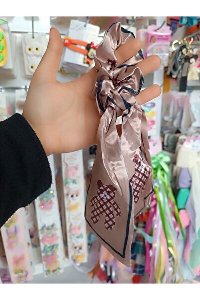 EyER Shoping Затискач для барабана з фігуркою ведмедика