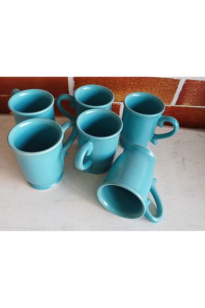 Keramika Ales Blue Mug