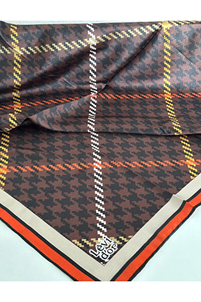 İpek Levidor kristal eşarp