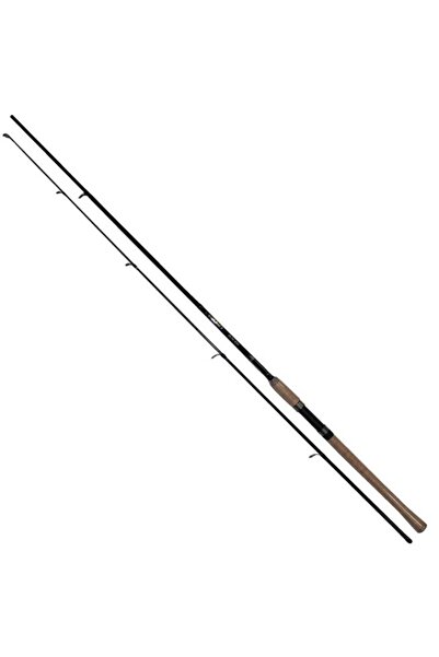 BAUER Daiko İki Parça Karbon 240 Cm Spin Olta Kamışı 15-40 gr atarlı