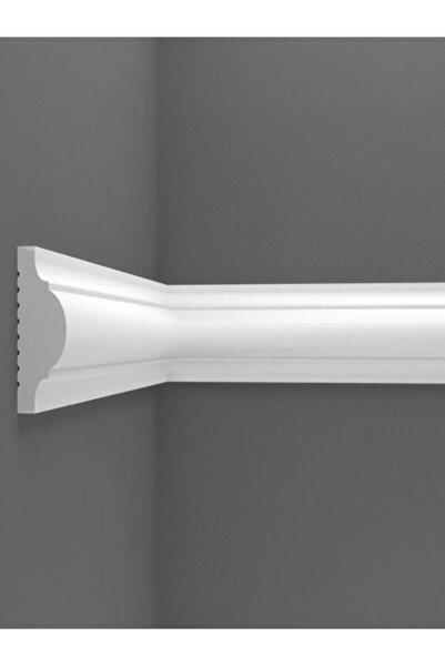 MİVA KONSEPT DEKORATİF BOYANABİLİR POLİÜRETAN DUVAR ÇITASI (EN 4 CM UZUNLUK :120 CM)