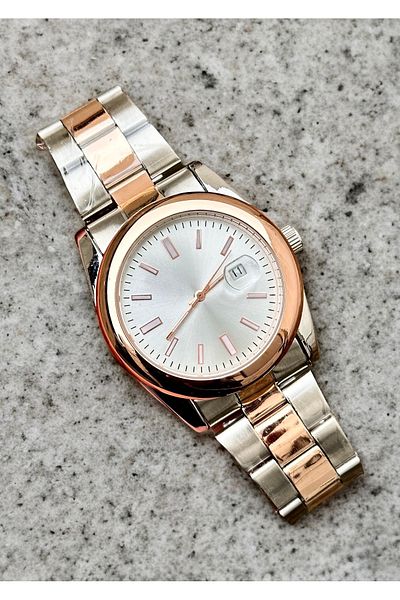 pullmarkt Men's wrist watch with calendar