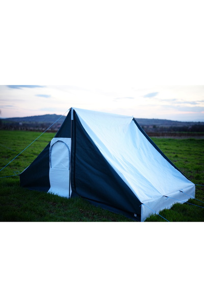 Tunç Çadır İzci Kamp Çadırı Yeşil