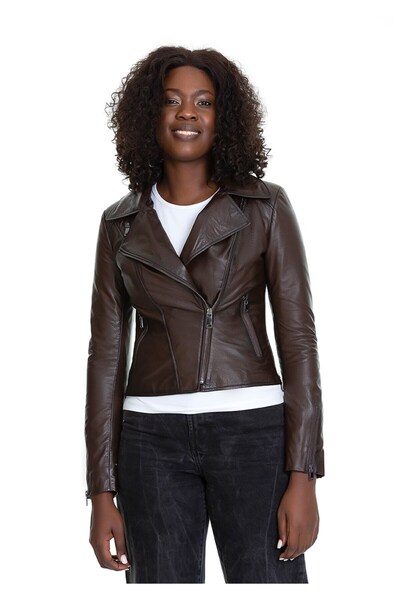 Franko Armondi Kadın Gerçek Deri Pzr-bk-1149 - 20733 Fa10