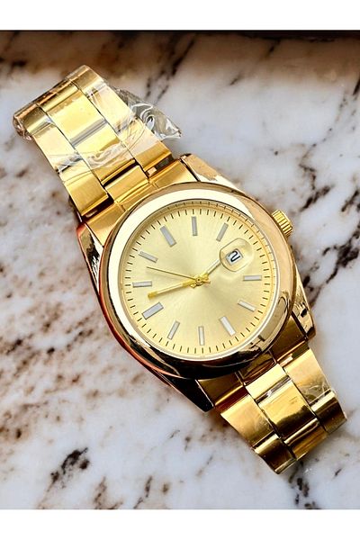 pullmarkt Men's wrist watch with calendar