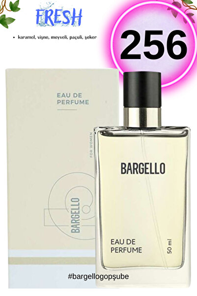 Bargello 256 Fresh Kadın Parfüm 50 ml Edp