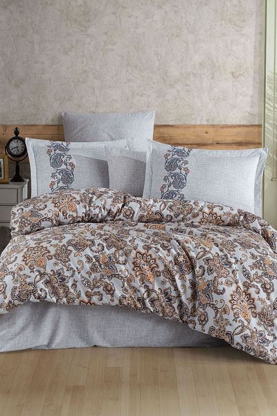 Hobby Ranforce Duvet Cover Set Double Elsa Gold