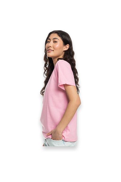 Roxy Erjzt05698 Noon Ocean Pink Women's T-Shirt