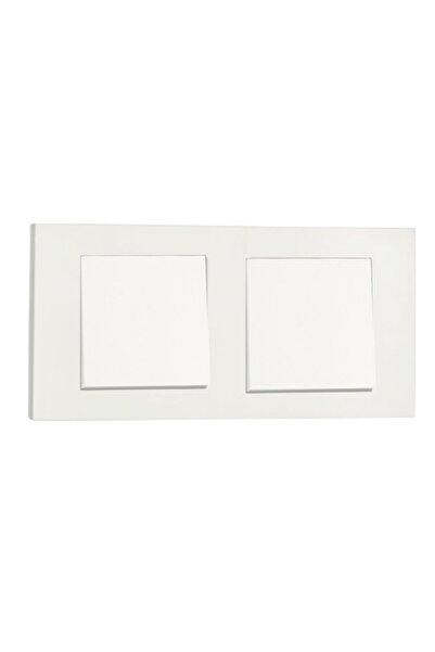 OVİVO Ovivo Grano White Set of 2 Key + Key
