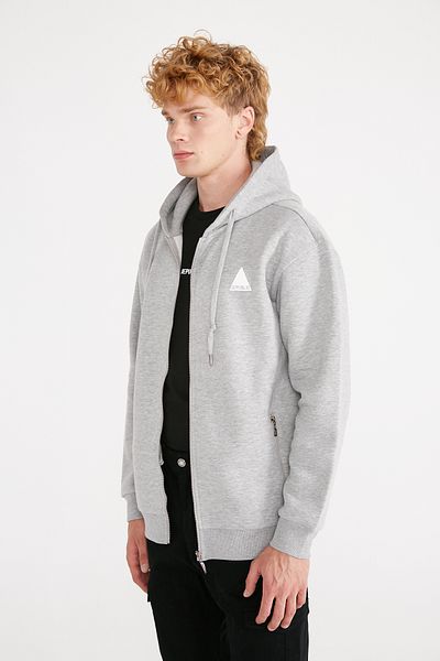 Jepublic JP BASIC FULL ZIP SWEATSHIRT HOODIE