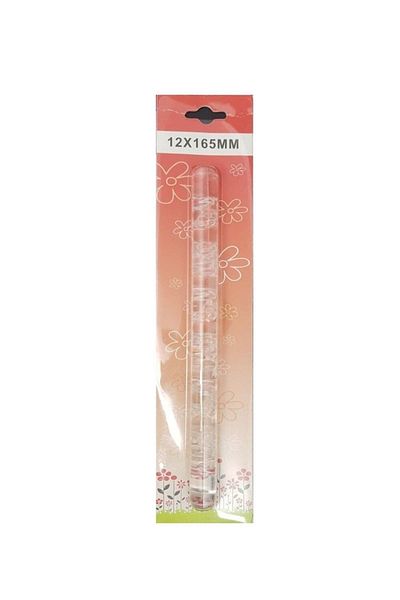 Bundera Sugar Dough Decor Roller Patterned Sugar Dough Decor Roller