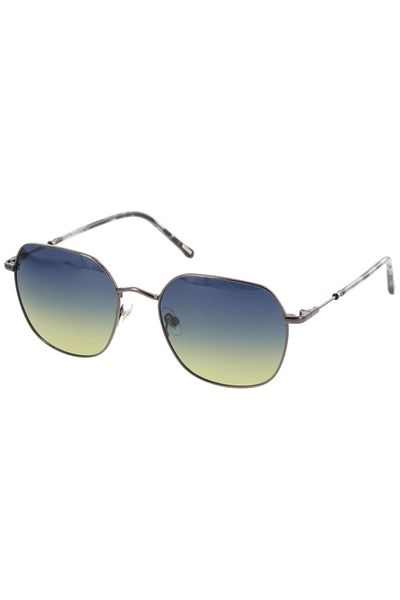 HAWK HW2138-02 57 Polarized Unisex Sunglasses