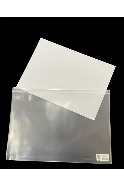 Südor ZIPPERED A4 COLORFUL FILE 12 PACK (1 PACK)