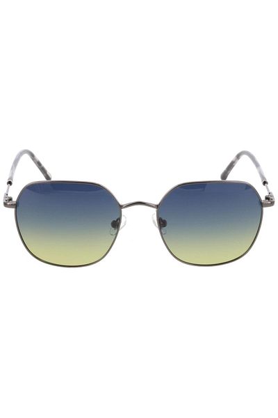 HAWK HW2138-02 57 Polarized Unisex Sunglasses