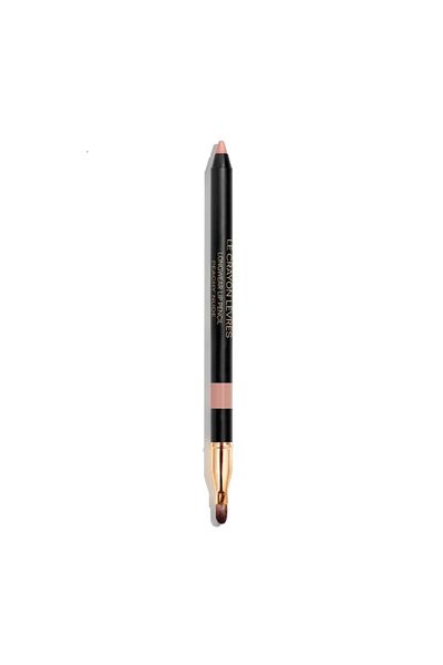 Chanel LE CRAYON LÈVRES - Ultra Long Lasting Defining Semi Matte Finish Lip Liner