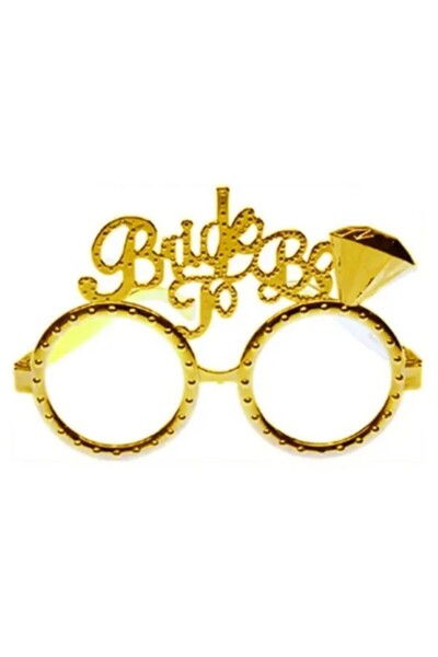 party mix Bride to Be Goggles Bachelorette Party Bride Glasses