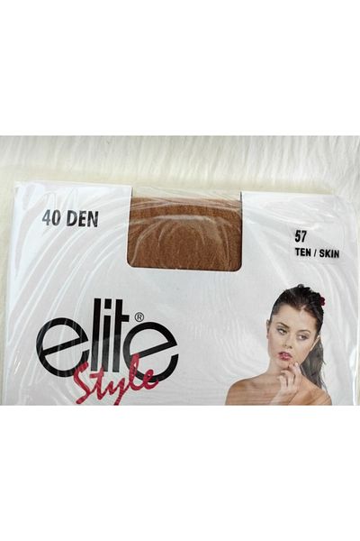 ELİTE STYLE Σετ κάλτσες Garter 3 τεμαχίων μεσαίου πάχους πάνω από το γόνατο