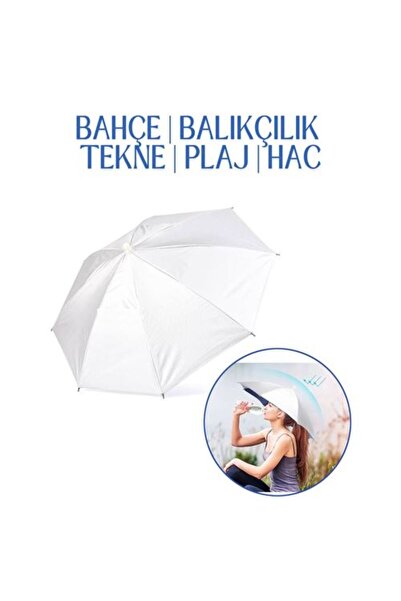 ModaCar TransForMacion Relax Eller Serbest 4 Mevsim Kafa Şemsiyesi 716267