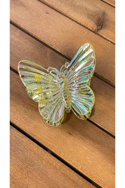 SUBU TASARIM Модель з фігуркою та жовтою мандальною застібкою - SBT1870