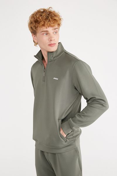 Jepublic JP SCUBA 1/2 ZIP SWEATSHIRT