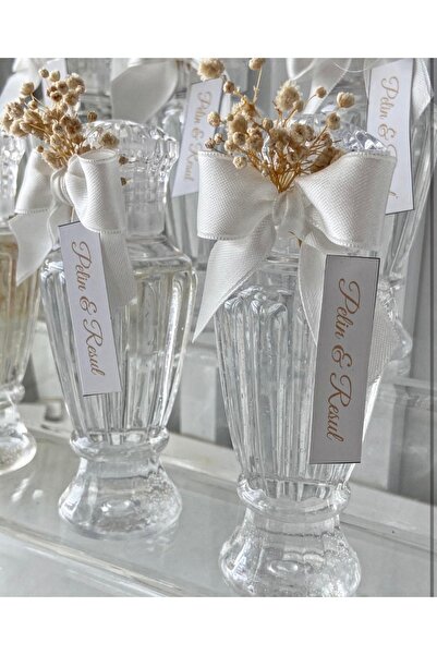 MAMORİ Hediyelik Kolonya Şişesi Bebek Hediyelik Bebek Mevlüdü, Söz, Nişan, Dü...