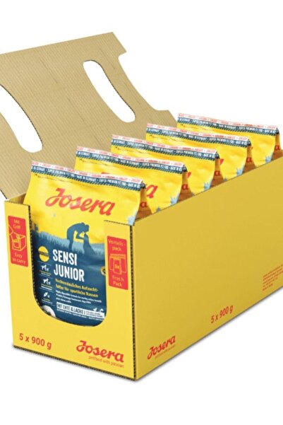 JOSERA SENSİ JUNİOR 4,5KG KÖPEK MAMASI