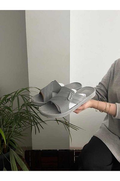 Behtah Kundura Ανδρική αντιολισθητική σόλα Εξαιρετικά μαλακή, εξαιρετικά ευέλικτη μπάνιο, τουρκικό λουτρό, μπαλκόνι, παντόφλες υγρού χώρου